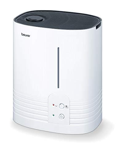 Image of Beurer LB 55 Luftbefeuchter, mit hygienischer Warmwasser-Verdampfungstechnologie, für Räume bis 50 m²
