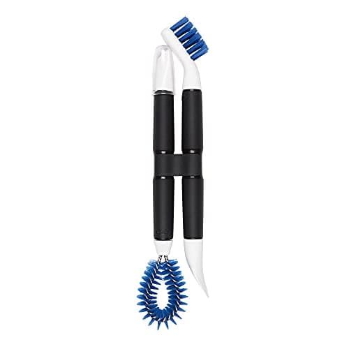 Image of OXO Good Grips Kitchen Appliance Cleaning Set