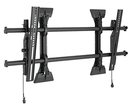 Image of Chief LTM1U-G 63" Black flat panel wall mount