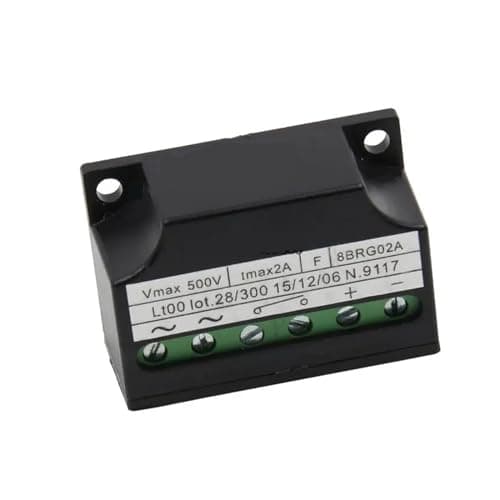 Image of Brake Rectifier Full-Wave 8BRG02A Motor Power Full Wave