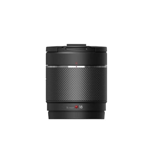 Image of Compatible For DJI DL 18 Mm F2.8 ASPH Lens The Full-frame Ultra-wide-angle