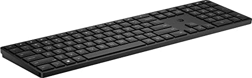 Image of HP 455 Programmable Wireless Keyboard UK, W128444606 (Keyboard UK)