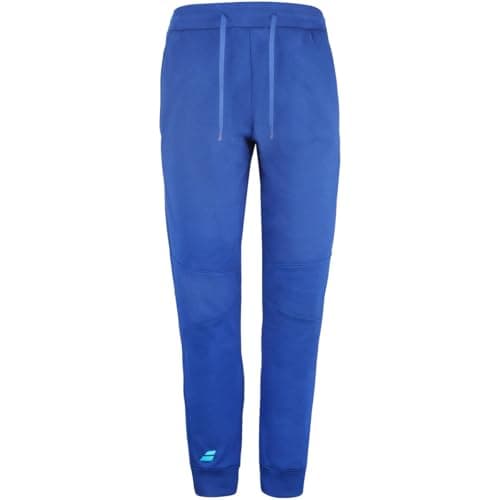 Image of Babolat Exercise Pants Men's Tracksuit Bottoms Blue M, blue