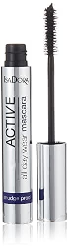 Image of Isadora Active All Day Wear 20 Deep Black Mascara, 12 ml