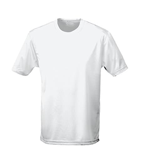 Image of Just Cool T Shirt White 3XL
