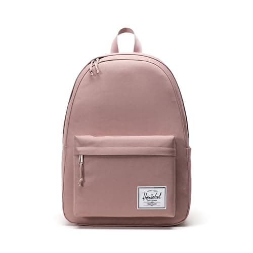 Image of Herschel Unisex's Classic Backpack, Pink, XL-30L