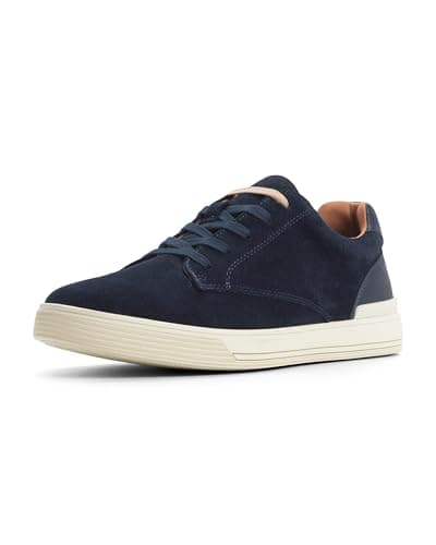 Image of Ted Baker Men's Brentford Sneaker, Navy, 12 UK