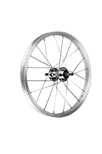 Image of BERETTA CERCHI WHEEL 12x1.75 ALL. REAR (100mm SILVER hub)