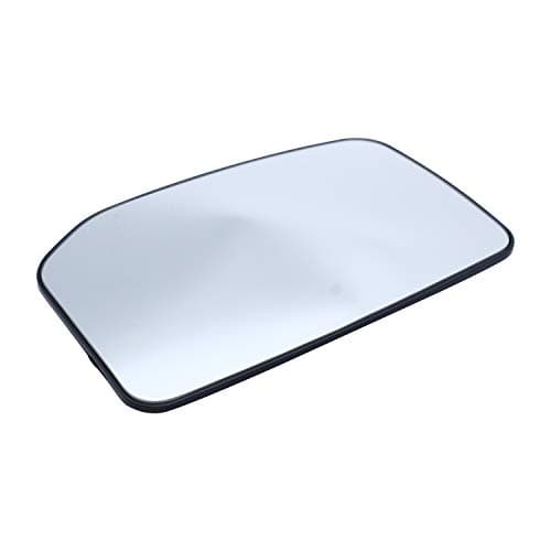 Image of TAKPART Front Door Wing Mirror Glass 4059965 Right Driver Side Compatible for Transit MK6 MK7 2000-2014