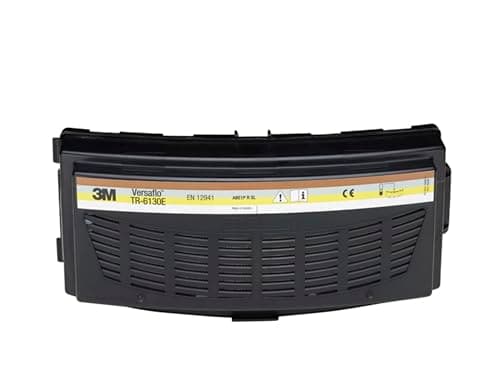 Image of 3M Versaflo Powered Air Respirator ABE1P Filter, TR-6130E, 1 per package