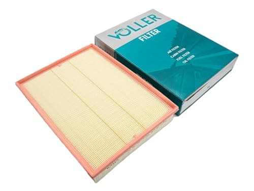 Image of Diesel Air Filter FOR VW CRAFTER 30 35 50 2.5 TDI (2006+), MERCEDES SPRINTER W906 2.1D (2006+) 2EO129620B, A0000902651