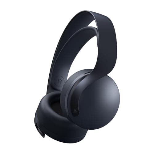 Image of PlayStation PULSE 3D Midnight Black Wireless Headset (PS5)