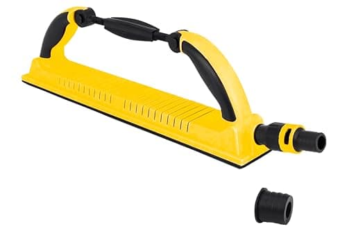 Image of PowerTec 92719 Flexible & Adjustable Sanding block 70 x 400mm