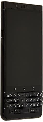 Image of Blackberry KEYone 64GB 4GB RAM UK SIM-Free (Single SIM) Smartphone - Black Edition