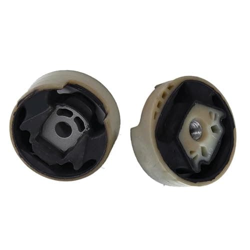 Image of Gearbox Engine Mount Bracket Support for VW for Golf 6 MK6 for Jetta for Touran 1K0199868 1K0199867 Upper Lower Engine Mounts Bush(1Set)