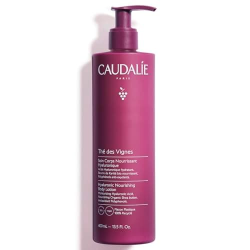 Image of Caudalie Thé des Vignes Hyaluronic Nourishing Body Lotion - 400 mL