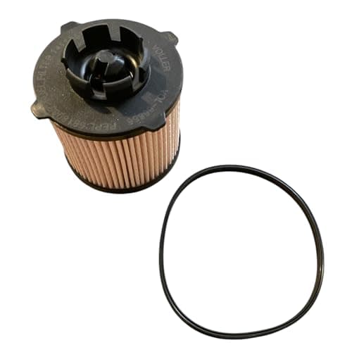 Image of Fuel Filter with Seal VAUXHALL ASTRA J 1.3D 1.6D 1.7D 2.0D [2009-2020] INSIGNIA A 1.6D 2.0D [2008-2017] 13263262, 5818085