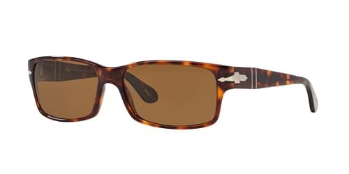 Image of Persol Unisex-Adult's PO2803S Sunglasses, Havana 24/57, 58