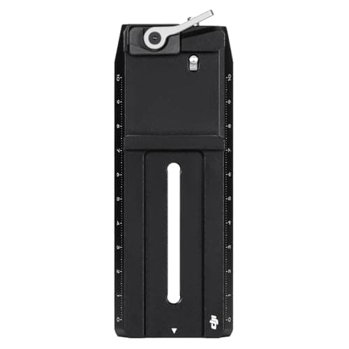 Image of DJI RS Pro Lower Quick-Release Plate (2024), Compatibility: DJI RS 4 Pro, DJI RS 4, DJI RS 3 Pro, DJI RS 3, DJI RS 2