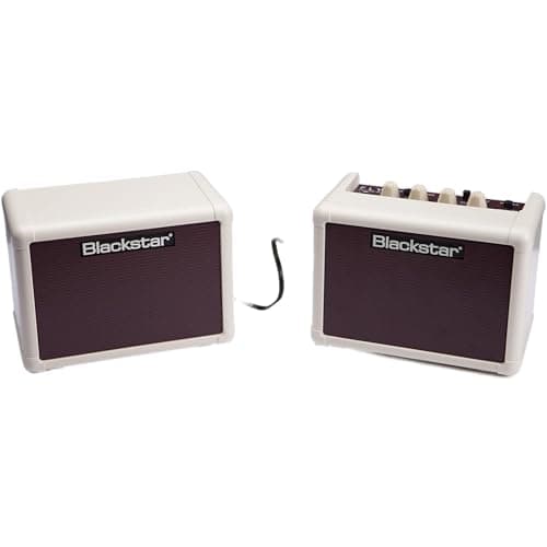 Image of Blackstar Fly 3 Portable Battery Powered Mini Electric Guitar Amp MP3 Line In & Headphone Line Out (Fly 3 Stereo Package, Vintage)