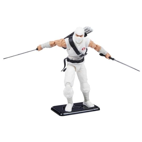 Image of G. I. Joe Classified 6 Inch Action Figure Retro Exclusive - Storm Shadow, F4769