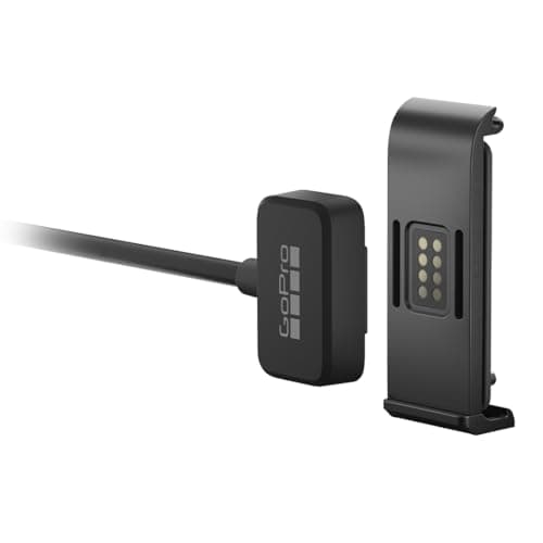 Image of GoPro Contacto (Magnetic Door and Power Cable Kit) - Official GoPro Accessory