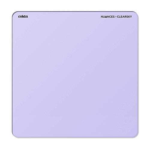 Image of COKIN NUANCES CLEARSKY light Pollution filter made of Mineral Glass for L Size (Z-Pro) 100mm filter-Holder system