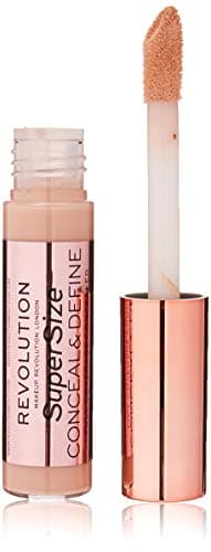 Image of Makeup Revolution Concealer Conceal & Define Supersize Concealer C4
