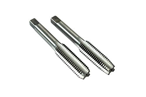 Image of Connect 37092 Tap M16 x 1.5 Taper Tap & Plug Tap 2pc from 4554, Silver