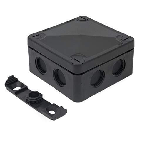 Image of IP66 External/Outdoor Waterproof Junction Box (86x86x50mm)