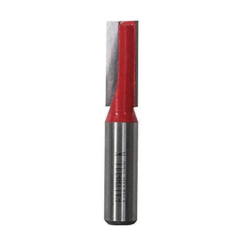 Image of Faithfull FAIRB225 Router Bit TC Two Flute 1/2in 12.7mm x 32mm