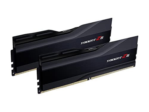 Image of G.SKILL 32GB DDR5 Trident Z5 6400MHz CL32 1.40V Dual Channel Kit 2x 16GB Black