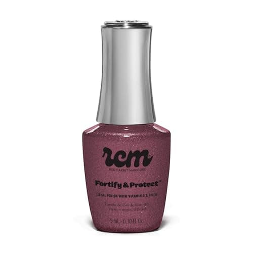 Image of Red Carpet Manicure LED Gel Nail Polish - Show Copper (2020780) 9ml