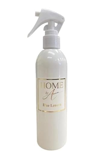 Image of Home By Anna Luxury Room Spray - Blue Lenora- Long Lasting Premium Home Fragrance Mist for Room, Linen & Fabric - Clean & Fresh Scent Air Freshener