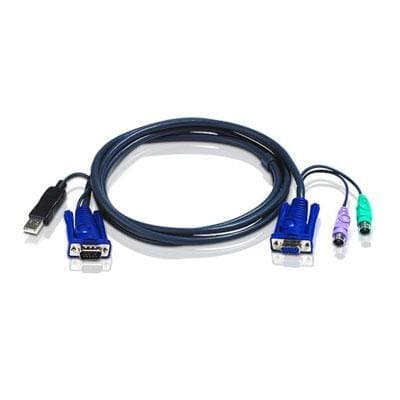 Image of aten 2L-5503UP - USB Cable 3m - Warranty: 0Y