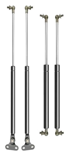 Image of For Lexus For LX470 1998-2007 Front Hood Tailgate Rear Hatch Lift Supports Shock Struts Shocks Springs Stay Support Gas Struts Bonnet