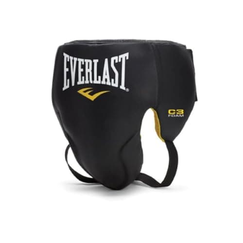 Image of Everlast 750001 Pro Competition Protector Hook & Loop Black S