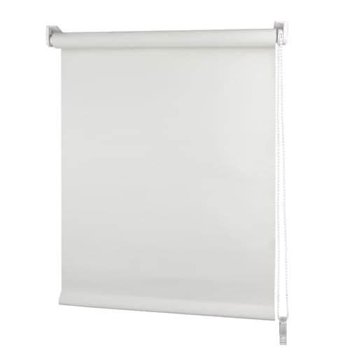 Image of iYueMps Roller Blinds - Modern Thermal Blackout Window Roller Blind for Home and Office - Insulated UV Protection - Easy Fit(Cream,95W x 210H cm,Fabric Width 91cm)