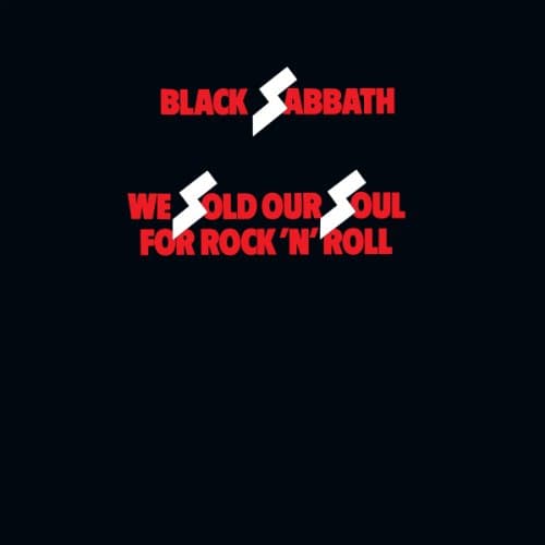 Image of We Sold Our Soul For Rock 'N' Roll [VINYL]