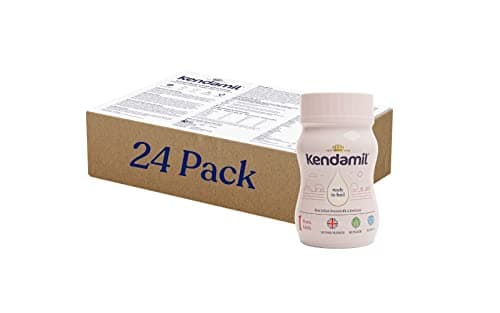 Image of Kendamil Baby Formula Ready to Feed 24x70ml