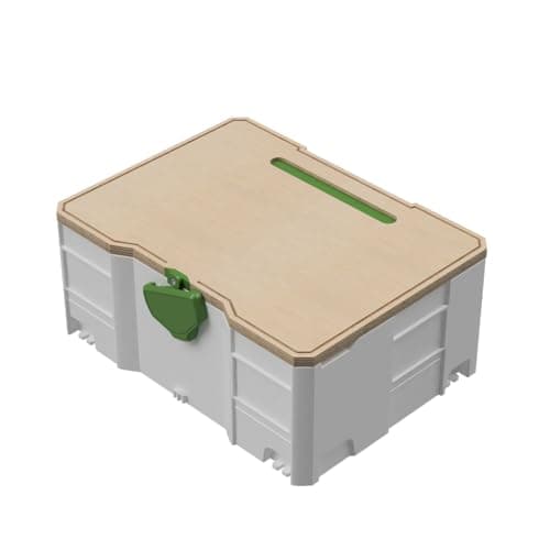 Image of MFT Worktop for Festool SYS Systainer T Loc and Systainer SYS³ M