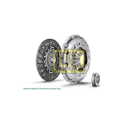 Image of LuK 622 3055 00 Clutch Kit