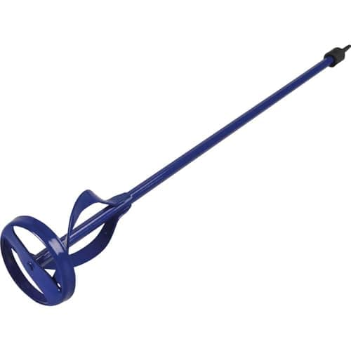 Image of Faithfull FAIMP60 Paint Mixing Paddle, Multicolor, 60mm