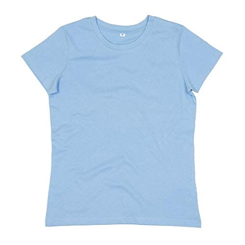 Image of Mantis Womens Essential Organic T-Shirt Royal Blue XS