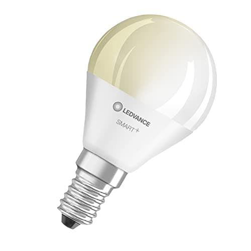 Image of LEDVANCE LED lamp | E14 | Warm White | 2700 K | 5W=40W | SMART+ WiFi Mini Bulb Dimmable