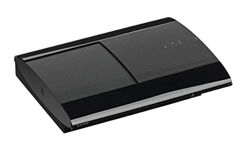Image of Sony 3 Super Slim 250GB Console Only - Black (Renewed)