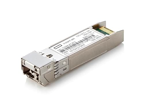 Image of HPE Networking Instant On 10G SFP+ LC SR Transceiver for Connections Up to 300 Meters (R9D18A)
