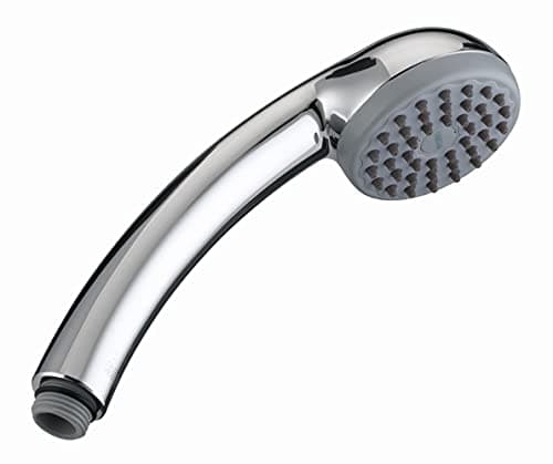 Image of Bristan HAND100 C Rub Clean Shower Handset, Chrome Plated