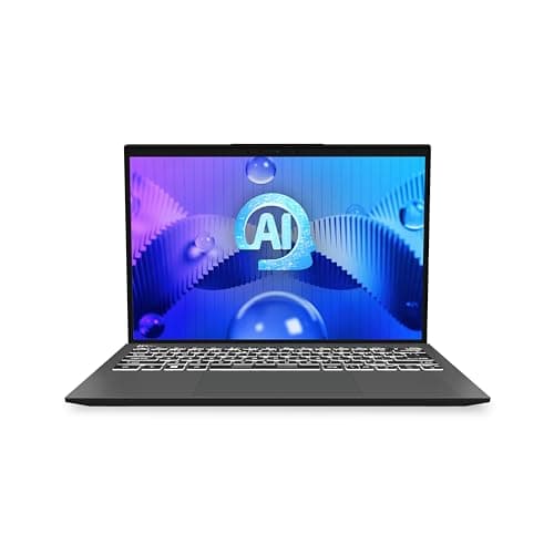 Image of MSI Prestige 13 AI Evo Laptop- (13.3" 16:10 2.8K OLED panel, Latest Intel® Core Ultra 5 125H, Intel® Arc Graphics, 32GB RAM, 1TB SSD, Intel Wi-Fi 7BE, Windows 11 Home) - Stellar Grey