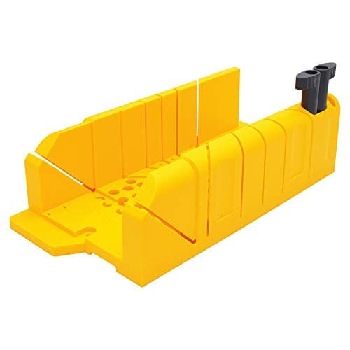 Image of Stanley Clamping Mitre Box 1 20 112